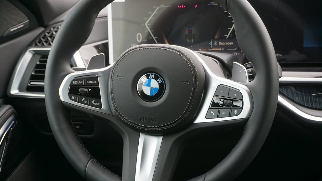 New 2026 BMW X6 xDrive40i image 15
