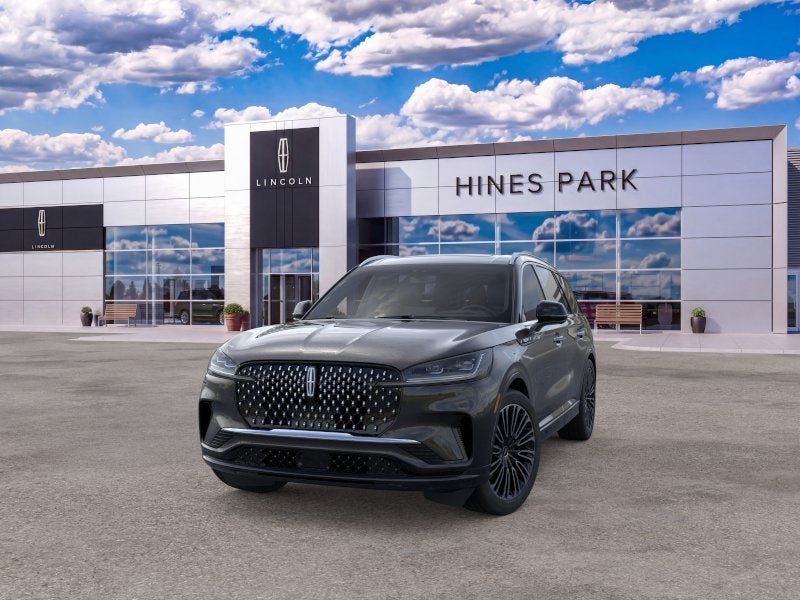 New 2026 Lincoln Aviator Black Label AWD/4WD image 2