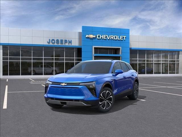 New 2025 Chevrolet Blazer EV LT AWD/4WD image 9
