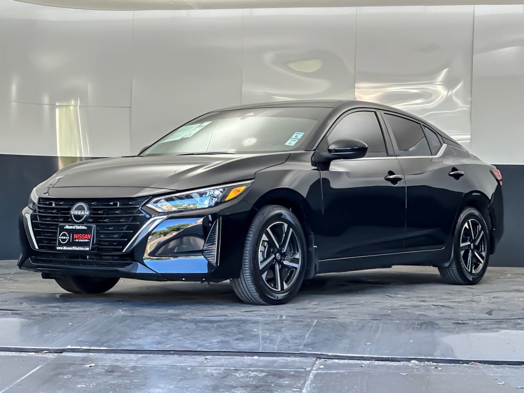 Used 2024 Nissan Sentra SV image 7