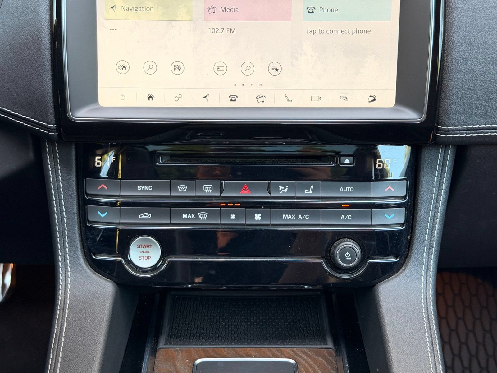 Used 2020 Jaguar F-PACE S AWD/4WD image 20
