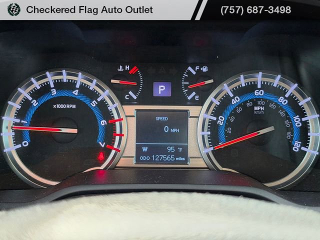 Used 2017 Toyota 4Runner SR5 image 11