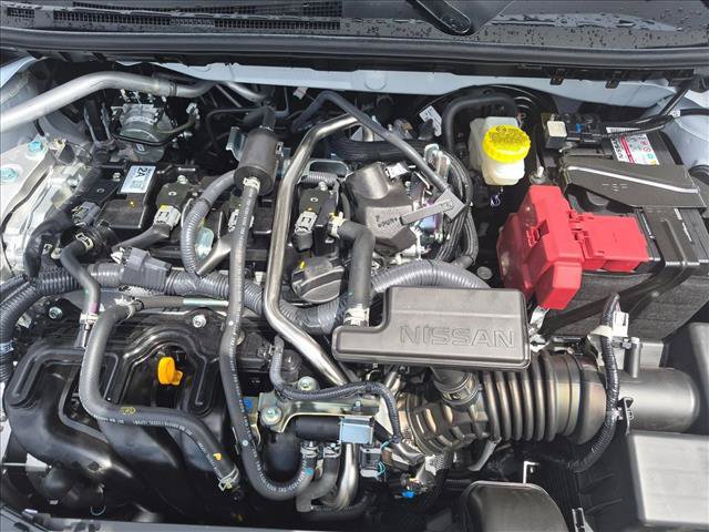 New 2027 Nissan Sentra SV w/ Floor Mat Package FWD image 15