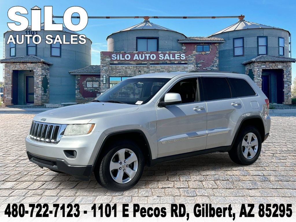 Used 2013 Jeep Grand Cherokee Laredo
