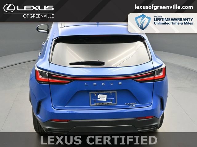 Certified 2022 Lexus NX 350 350 Premium image 46