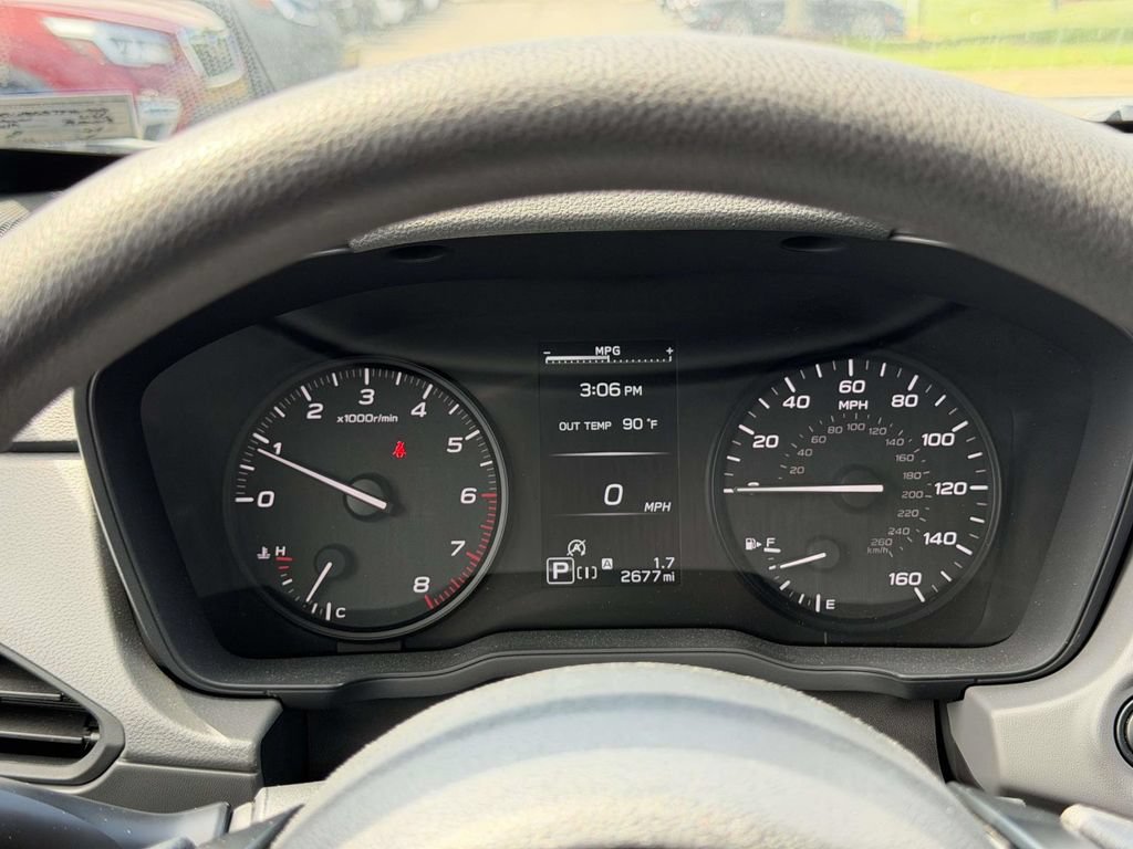 Certified 2026 Subaru Crosstrek 2.5i AWD/4WD image 26