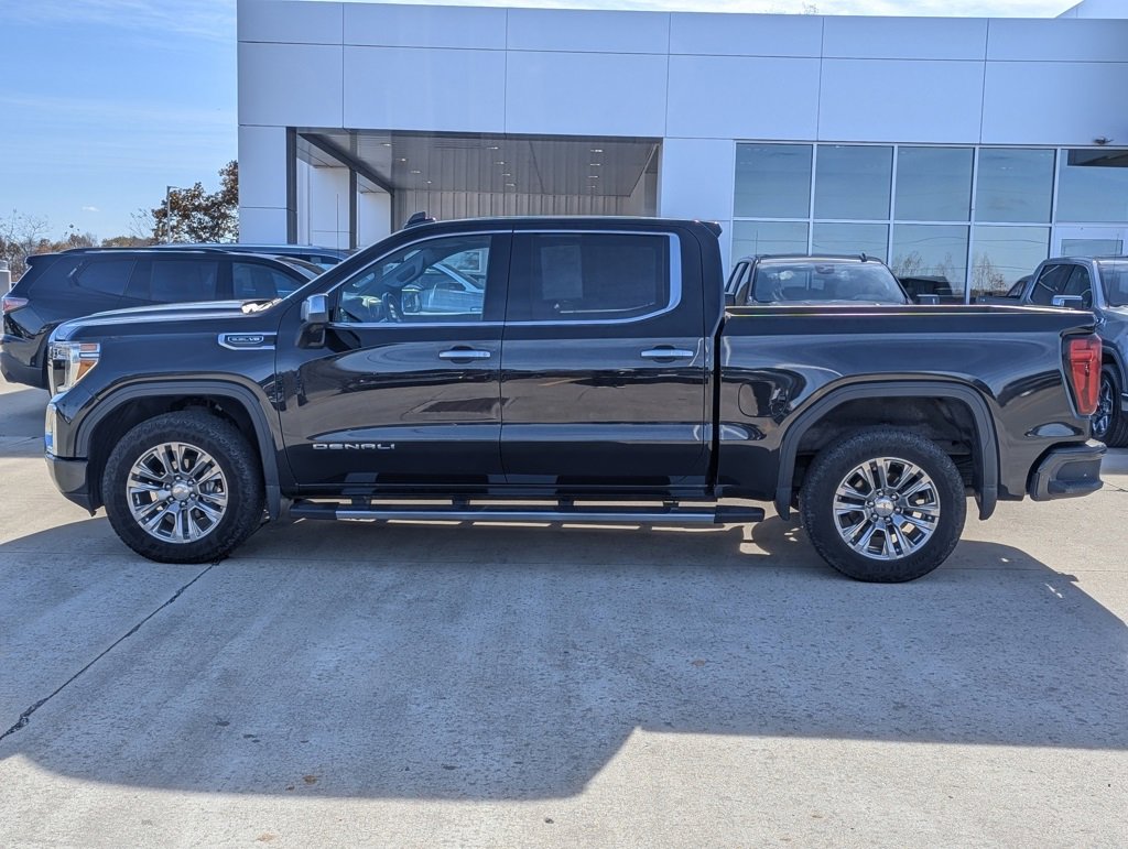Used 2021 GMC Sierra 1500 Denali image 9