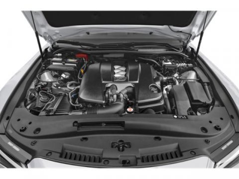 New 2025 Lexus IS 500 image 12