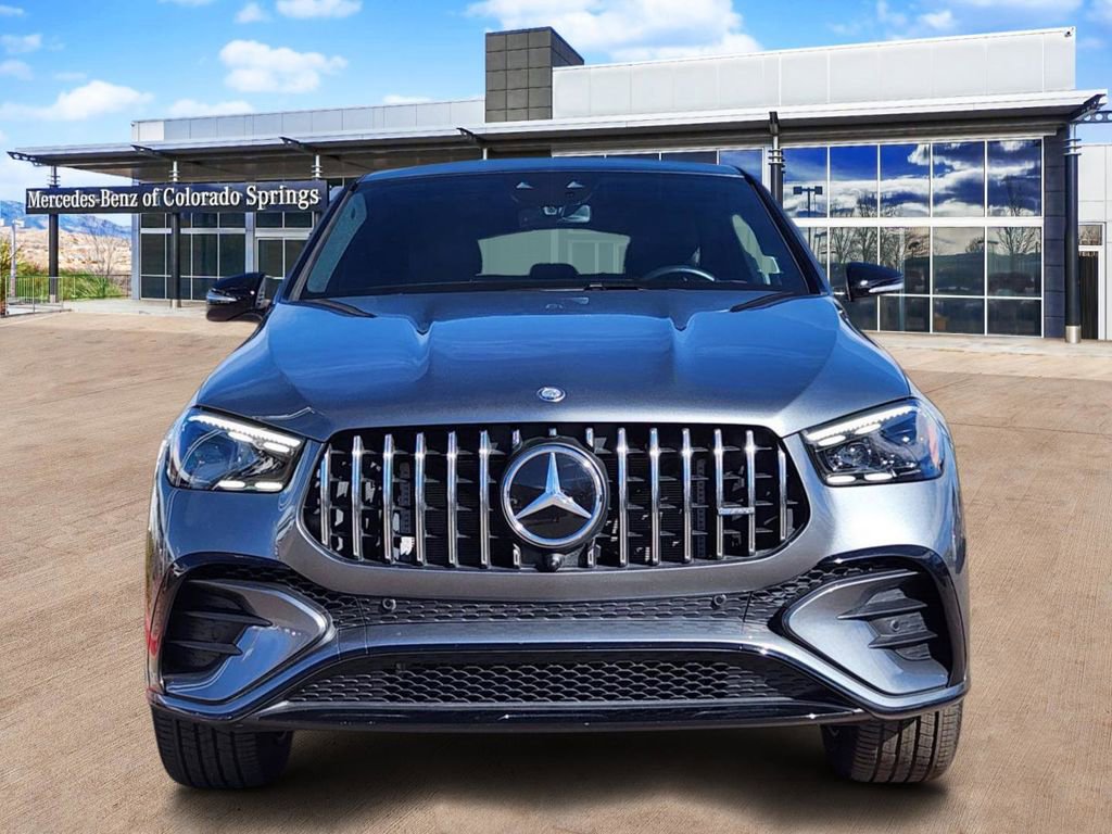 Certified 2025 Mercedes-Benz GLE 53 AMG 4MATIC Coupe image 3