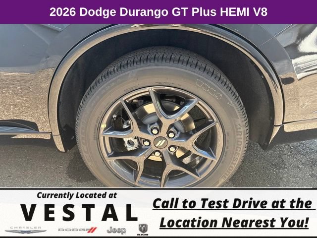 New 2026 Dodge Durango GT AWD/4WD image 29