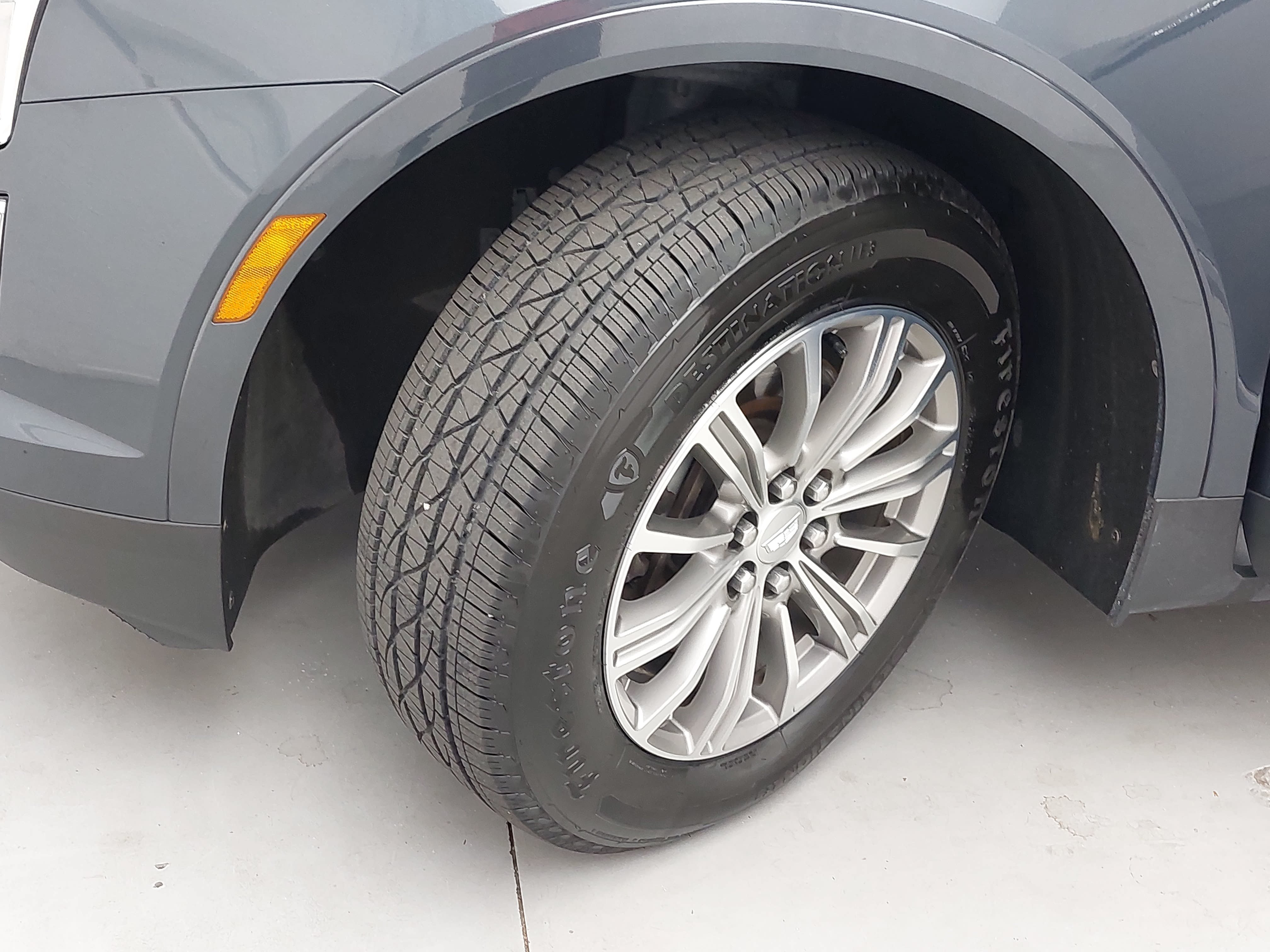 Used 2019 Cadillac XT5 Luxury AWD/4WD image 35