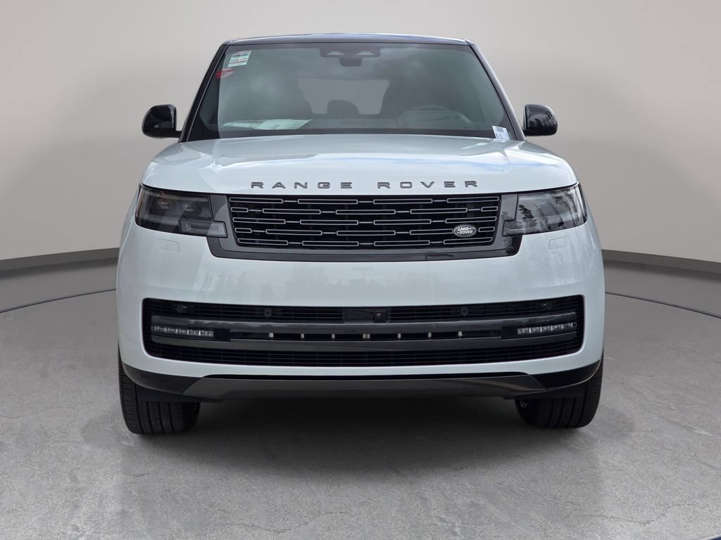 New 2026 Land Rover Range Rover Long Wheelbase SE AWD/4WD image 2