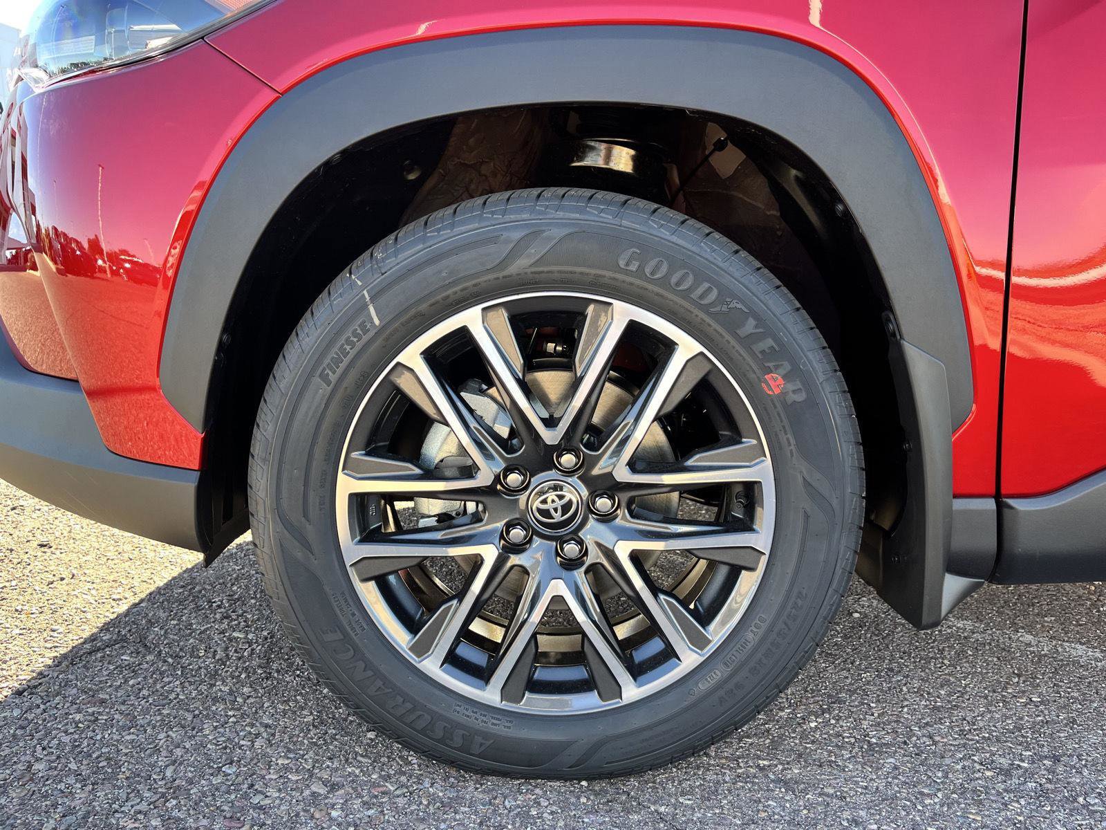 New 2026 Toyota Corolla Cross XLE image 31