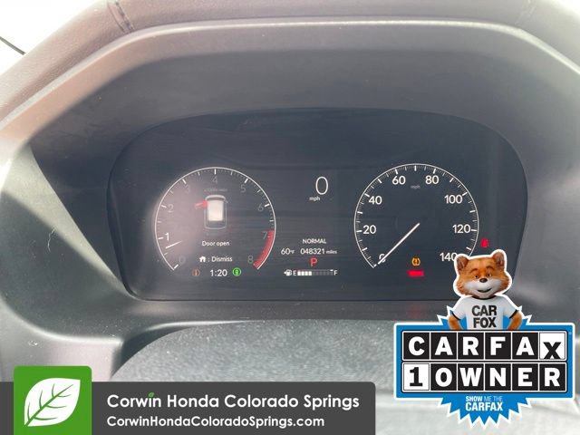 Used 2025 Honda Odyssey EX-L image 20