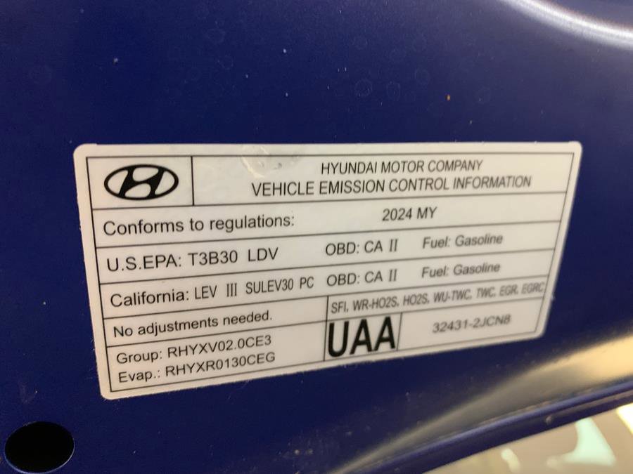 Used 2024 Hyundai Elantra SEL image 50