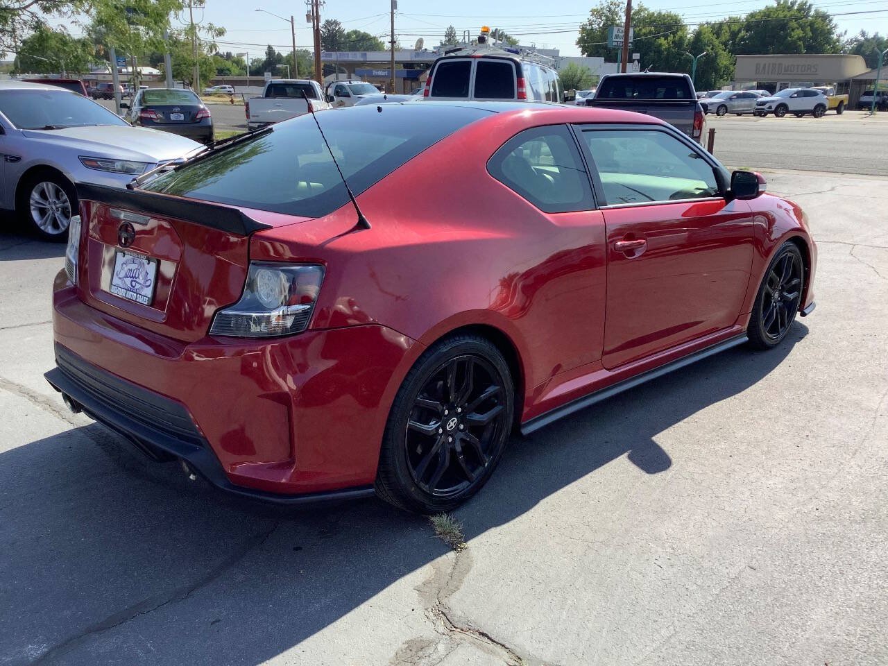 Used 2016 Scion tC FWD image 12