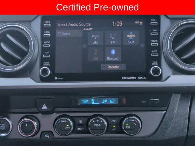 Certified 2023 Toyota Tacoma TRD Off-Road AWD/4WD image 19