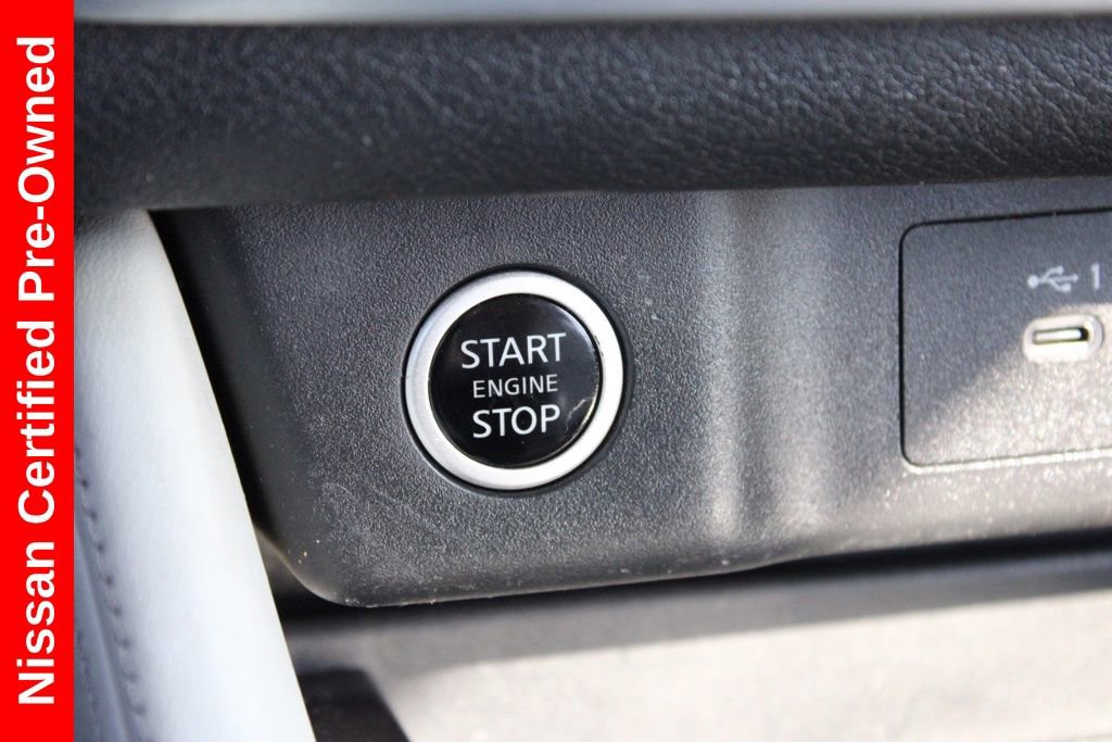 Certified 2023 Nissan Rogue SL w/ SL Premium Package image 34