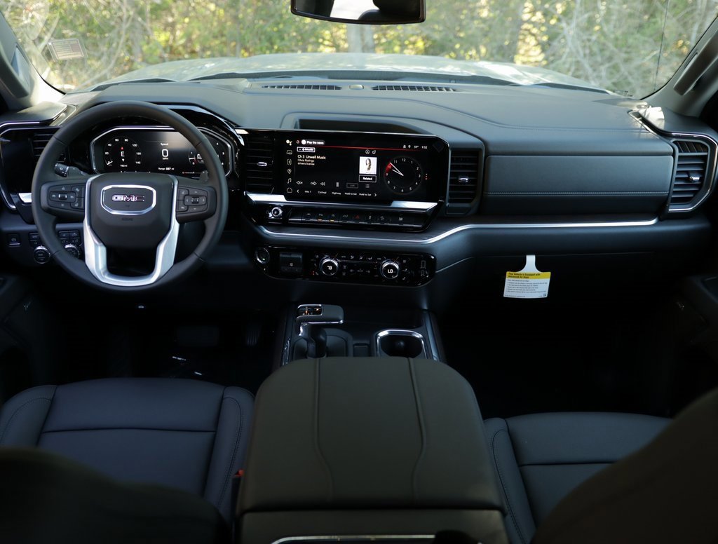 New 2026 GMC Sierra 1500 SLT w/ SLT Premium Plus Package image 22