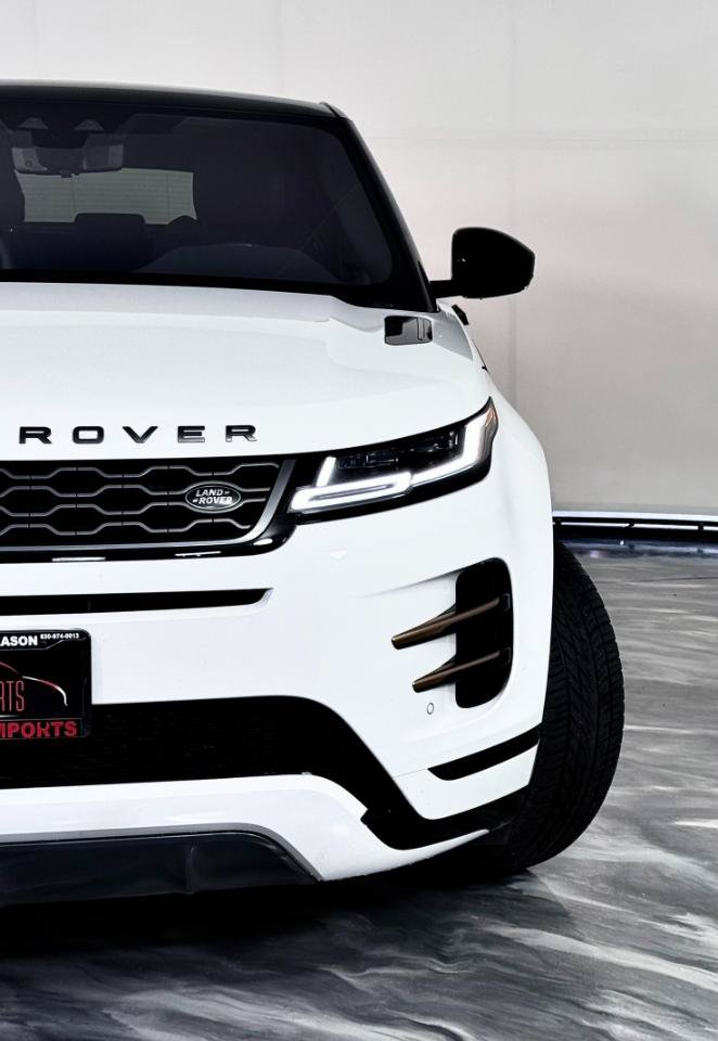 Used 2020 Land Rover Range Rover Evoque R-Dynamic HSE AWD/4WD image 6