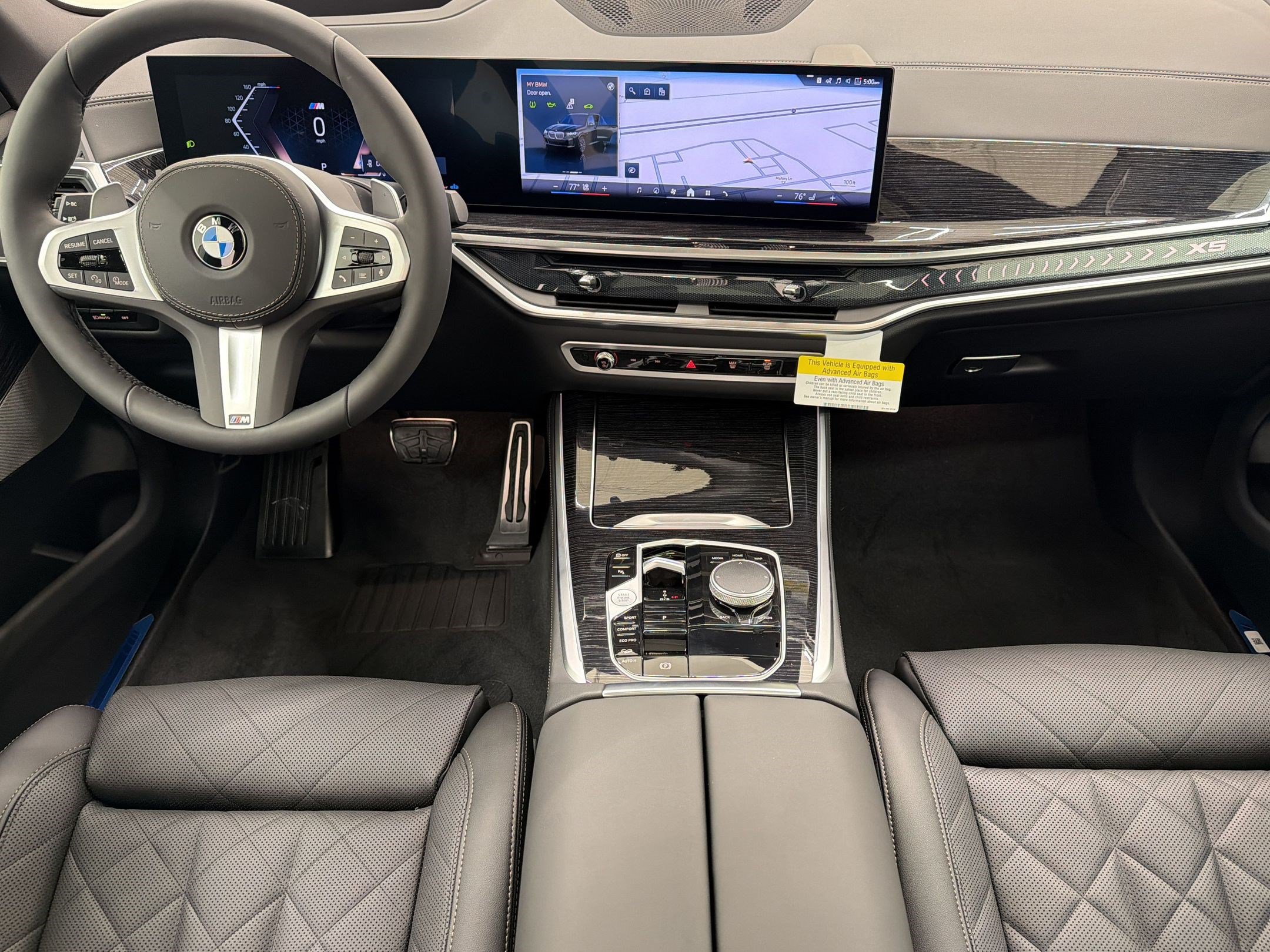 New 2026 BMW X5 xDrive40i w/ M Sport Package AWD/4WD image 21