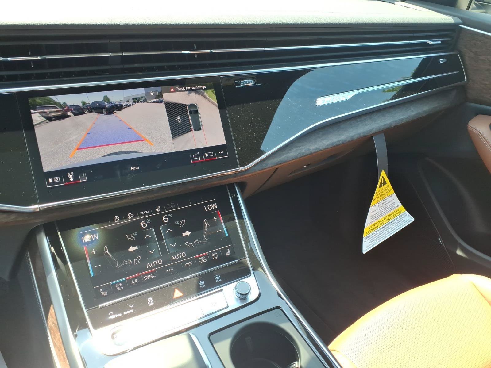 New 2026 Audi Q8 Premium Plus AWD/4WD image 32
