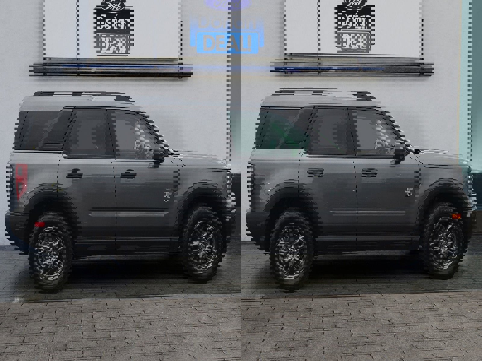 Certified 2025 Ford Bronco Sport Big Bend image 2