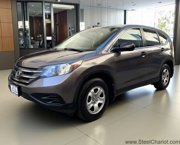 Used 2012 Honda CR-V LX