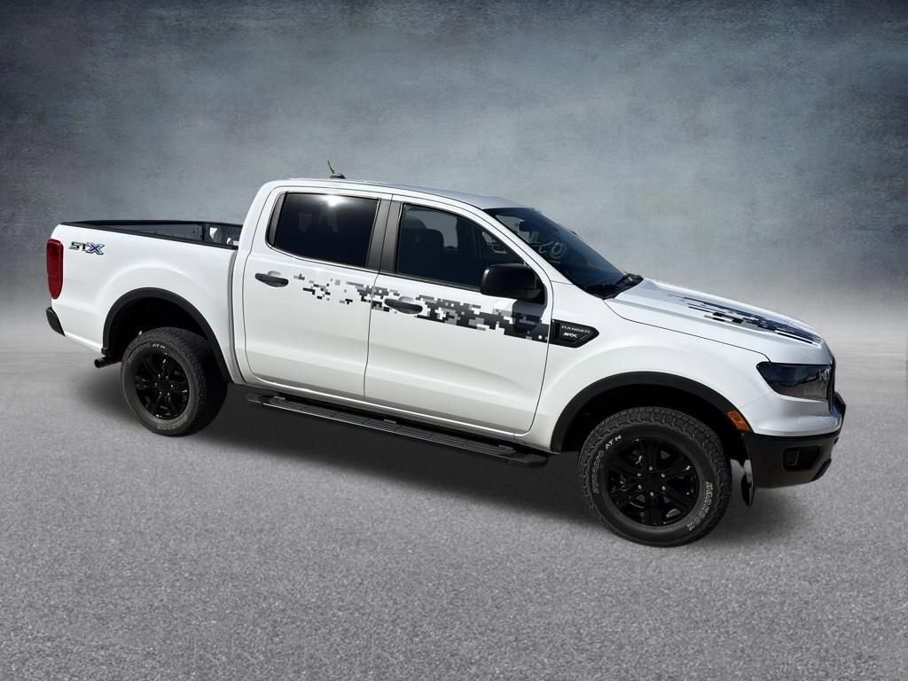 Used 2022 Ford Ranger XL w/ Equipment Group 101A High image 8