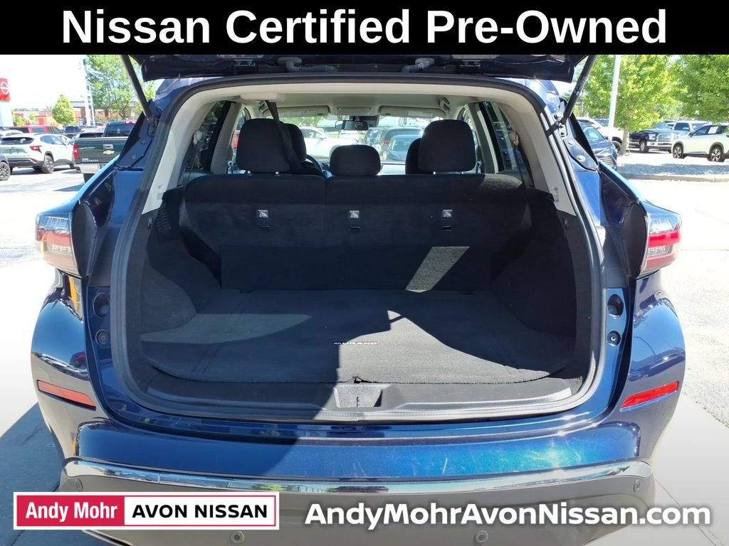 Certified 2023 Nissan Murano S AWD/4WD image 11
