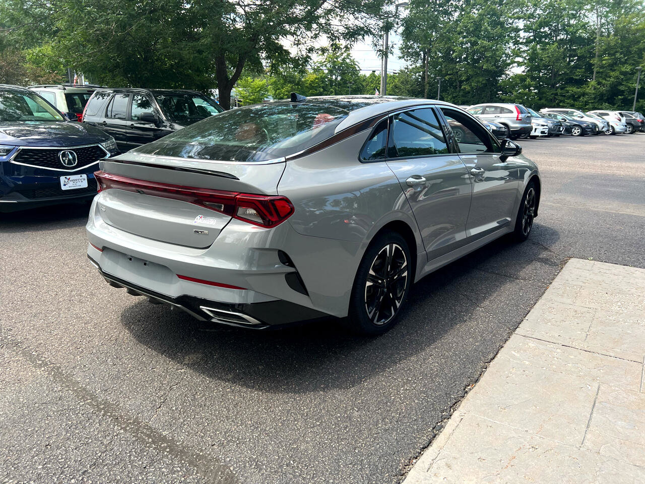 Used 2024 Kia K5 GT-Line image 5