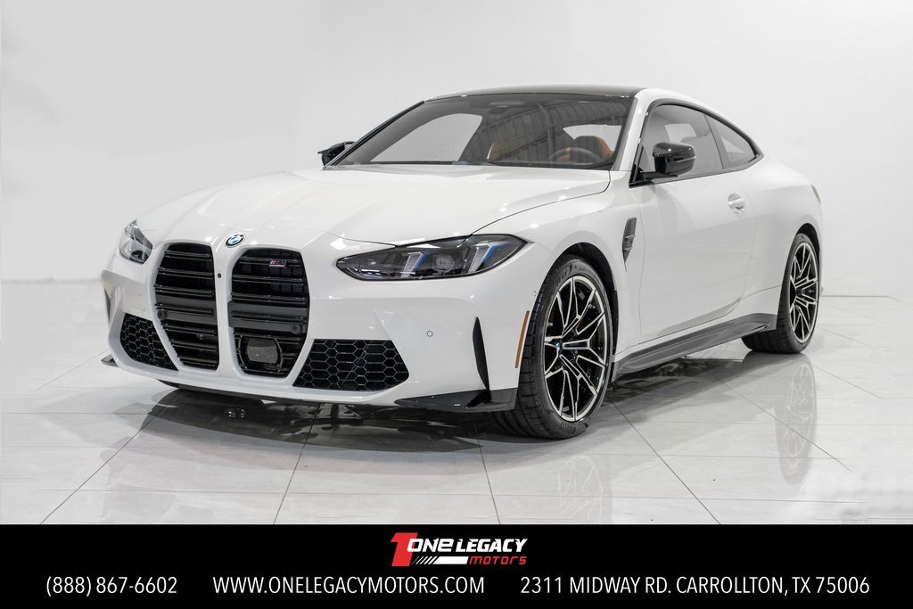 Used 2025 BMW M4 xDrive Competition