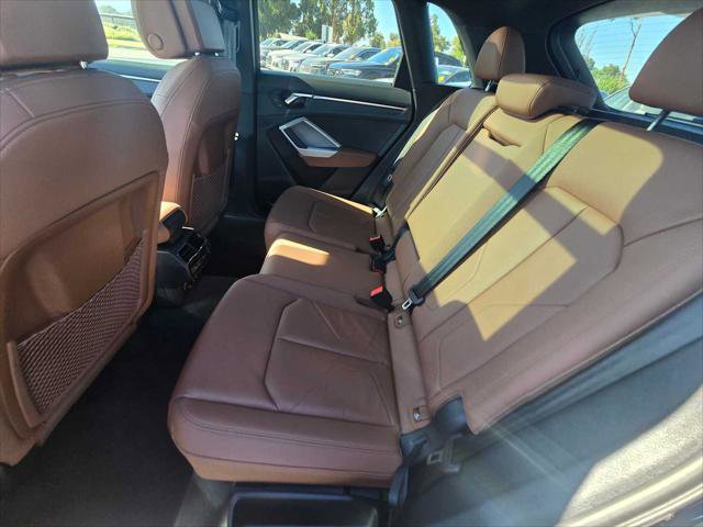 Certified 2024 Audi Q3 2.0T Premium image 21