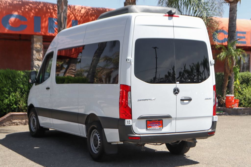 Used 2024 Mercedes-Benz Sprinter 2500 image 6