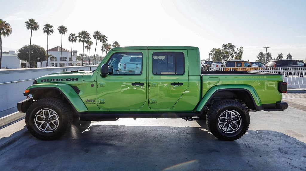 New 2026 Jeep Gladiator Rubicon AWD/4WD image 14