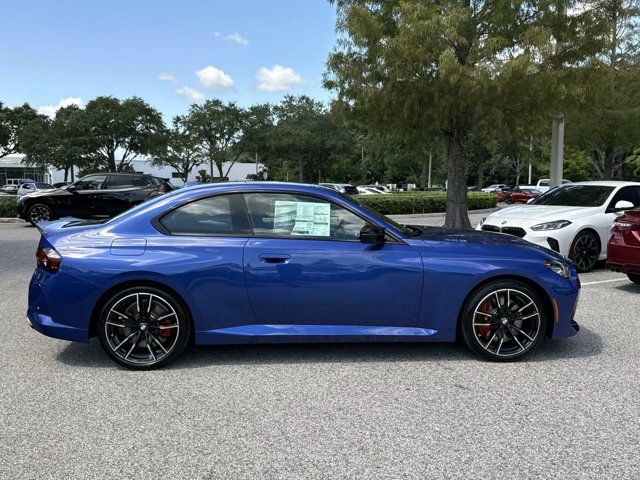 New 2026 BMW M240i Coupe w/ Premium Package RWD image 2