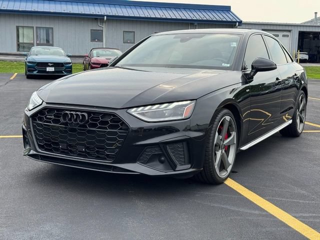 Used 2023 Audi A4 2.0T Premium Plus w/ Premium Plus Package AWD/4WD image 8