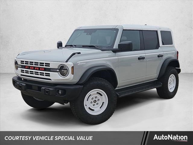New 2026 Ford Bronco Heritage Edition image 1