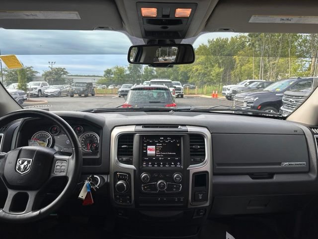Used 2018 RAM 1500 Big Horn AWD/4WD image 26