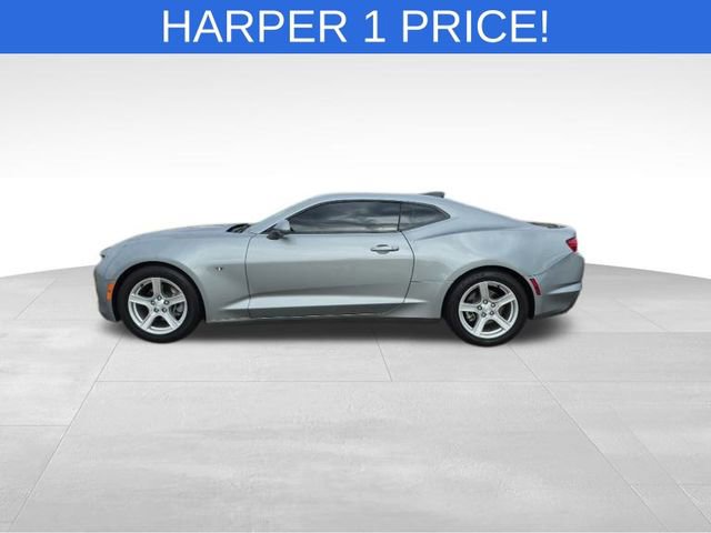 Used 2023 Chevrolet Camaro LT