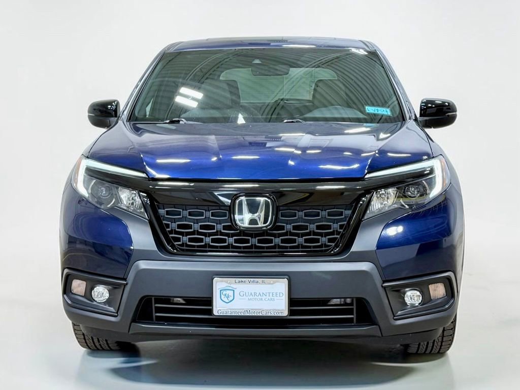 Used 2021 Honda Passport EX-L image 12