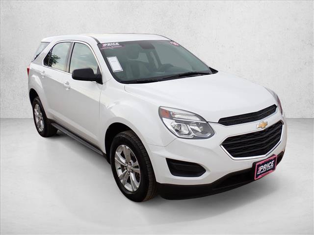 Used 2016 Chevrolet Equinox LS AWD/4WD image 6