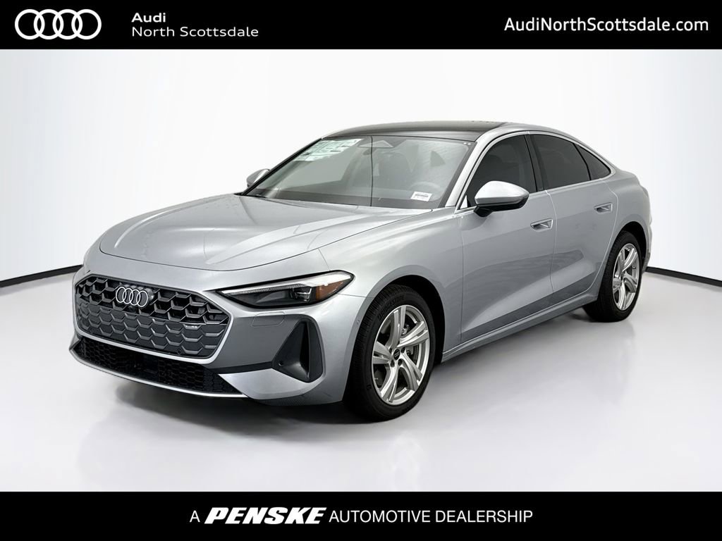 Used 2025 Audi A5 2.0T Premium w/ Convenience Package AWD/4WD image 1