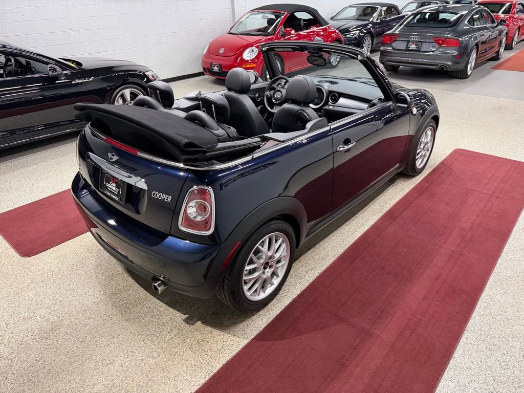 Used 2012 MINI Cooper Convertible image 11