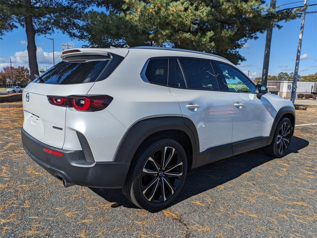 Used 2023 MAZDA CX-50 AWD 2.5 S w/ Cargo Package image 4