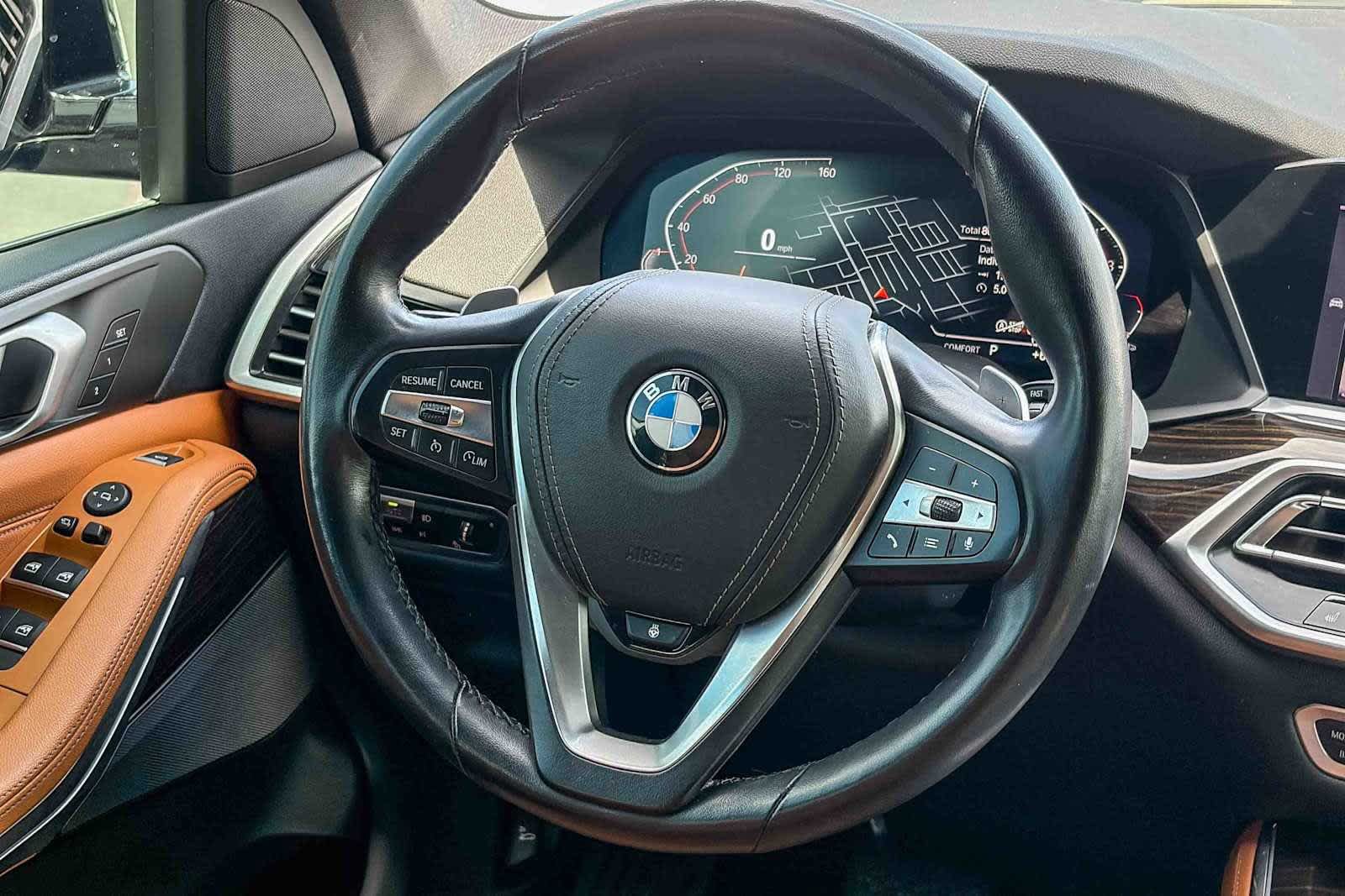 Used 2019 BMW X5 xDrive40i w/ Convenience Package AWD/4WD image 14