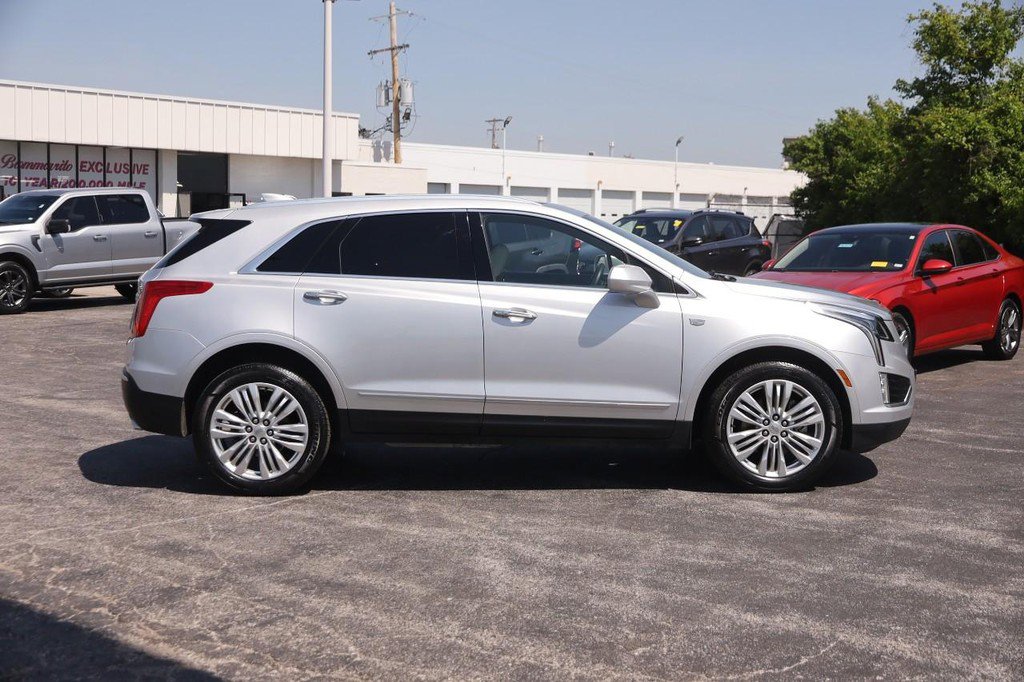 Used 2019 Cadillac XT5 Premium Luxury FWD image 5