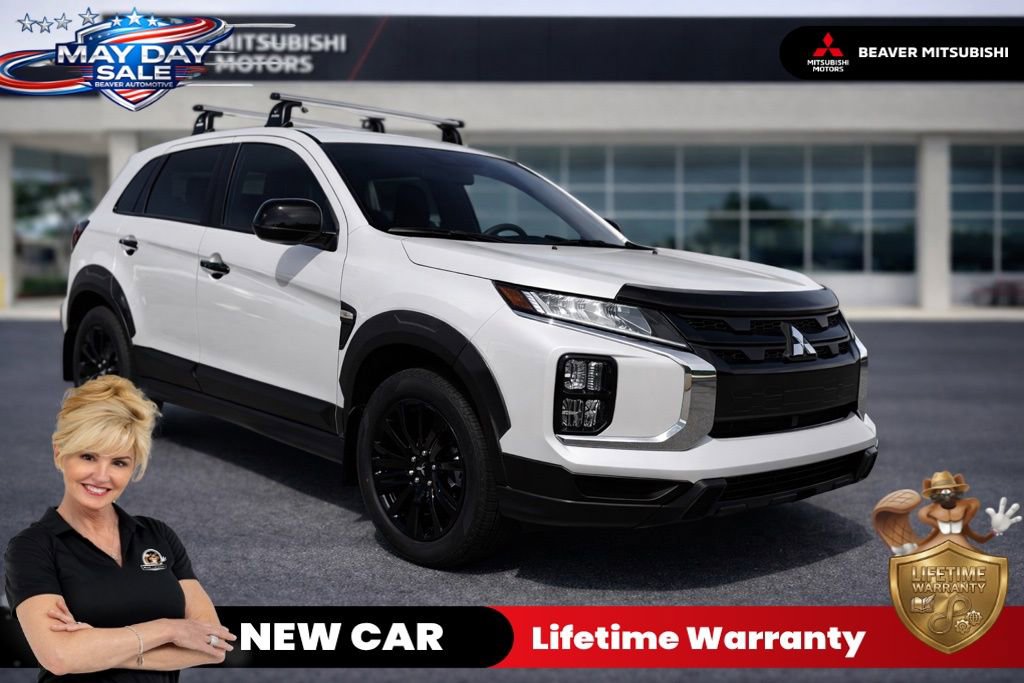 New 2026 Mitsubishi Outlander Sport AWD