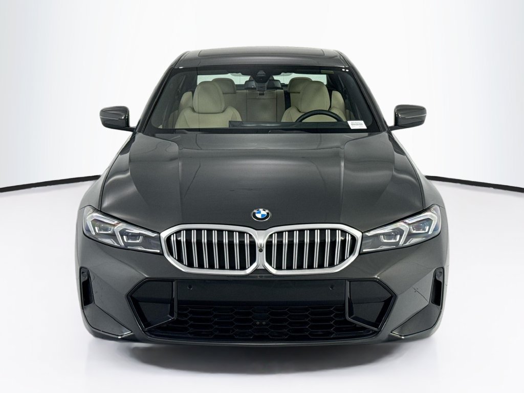 Certified 2026 BMW 330i Sedan w/ M Sport Package RWD image 2