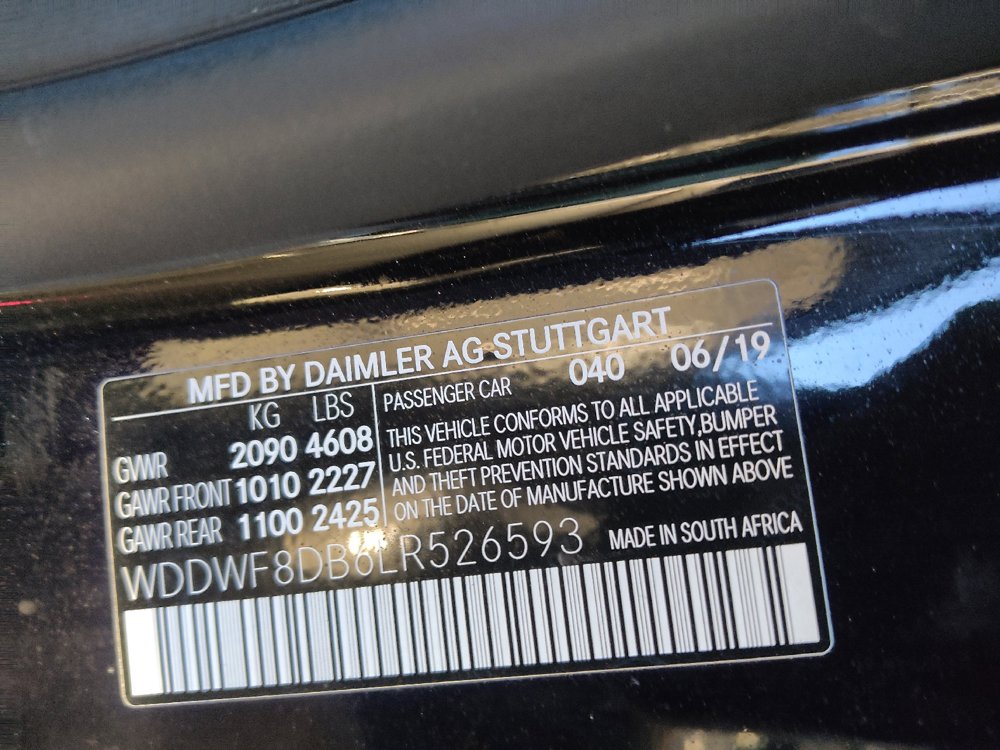Used 2020 Mercedes-Benz C 300 Sedan w/ Premium Package image 33